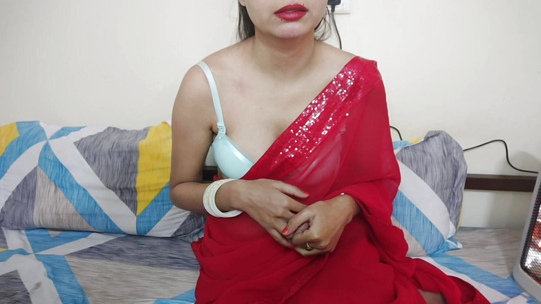 Saarabhabhi6: Gadis hot india dengan memek aduhai dientot sama ayah tirinya...