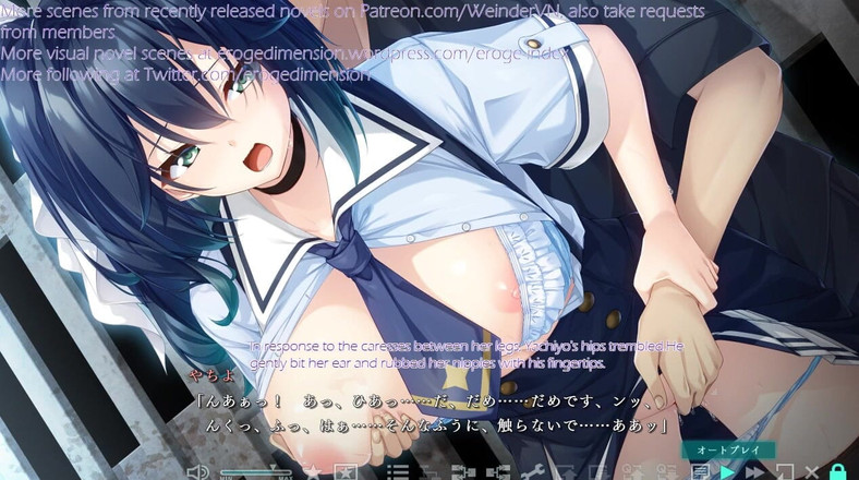 Eroge Dimension: Haison Shoujo Ni Cena16-20