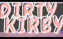 BleuBrutalRose: Dirty Kirby - chica jugando electrónica siendo distraída por su novio