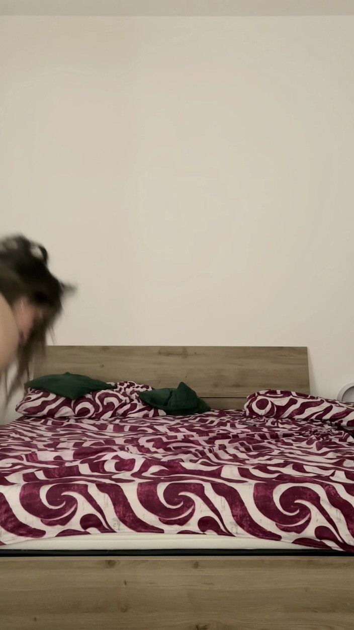 Alex e Bianca: Autentický amatér. Pár bez pózování