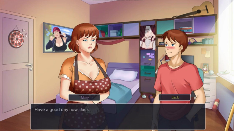 NaughtyPlayz: La femme de mon demi-frère m’a fait une branlette sexy...