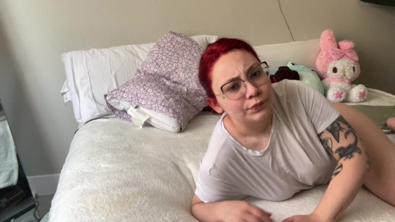 Lenna Lux: Handling Step-brothers Monster Cock