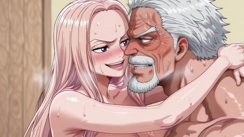 Prznai: Garp X Hina (op)