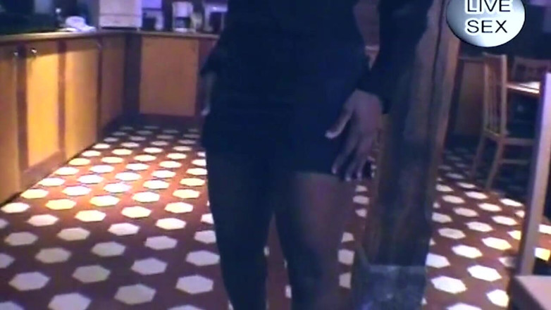 ORGASMX: Mature Ebony Babe Prolapses Dripping Pussy in Wild Solo Play