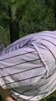 Two Horny Studs Trade Blowjobs Outdoors