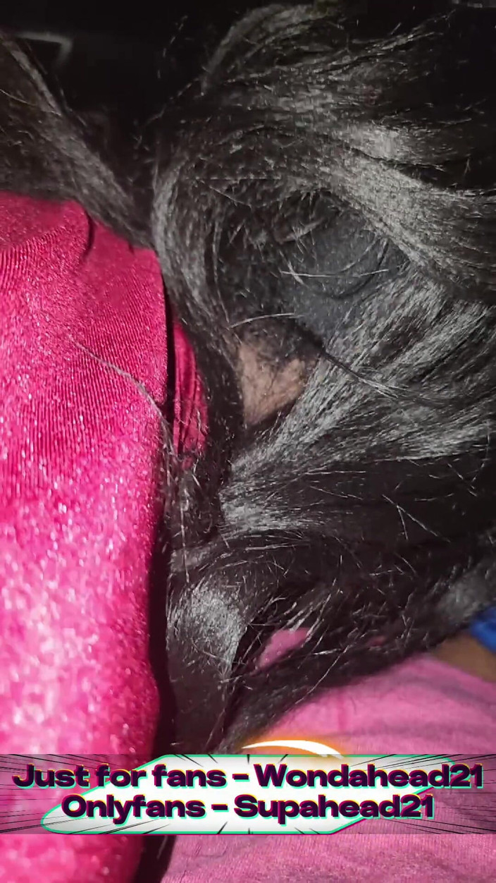 Wondahead21: Seksowny przystanek autobusowy 🚌 Sagger wciągnięty - tylko dla fanów Wondahead21