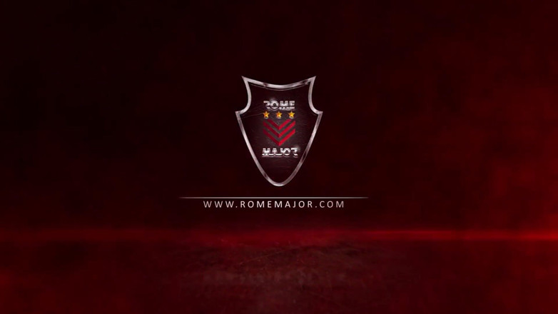 Rome Major: Febby Twigs bekommt ein anal-training mit Rome Major!