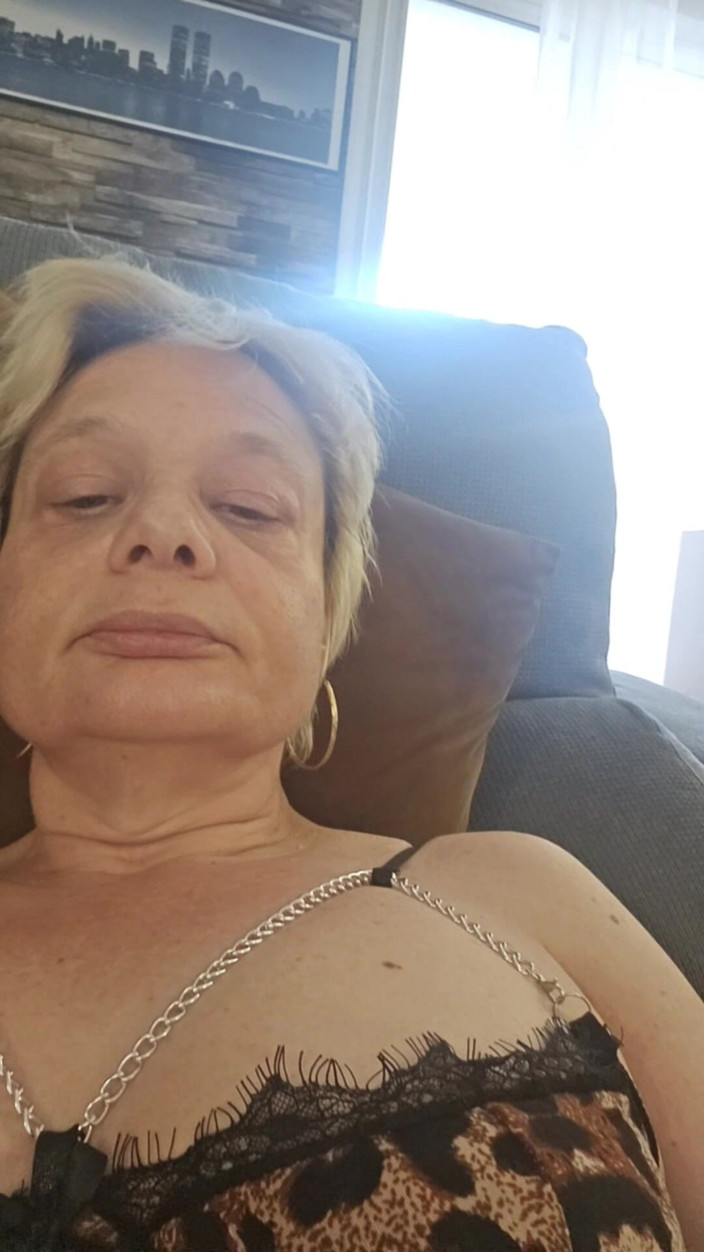 Sofy13: POV on My Slutty MILF Pussy and Ass