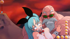 LoveSkySan69Real: Kame Paradise 2 multiversex - bunny bulma由loveskysanx制作