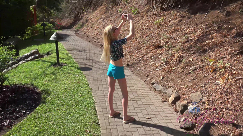 ATK Fans (Girlfriends): Virtual vacation in Costa Rica with Odette Delacroix part 4