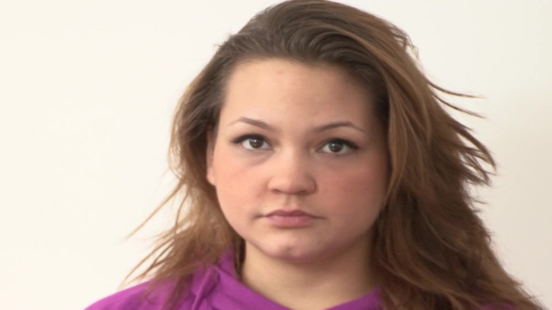 Deutsche Madchen: Mooie Duitse babe gecreampied in de slaapkamer