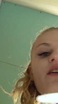 Toothpaste Spit