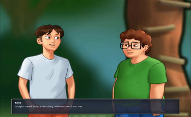 Cartoon Play: Summertime saga part 271