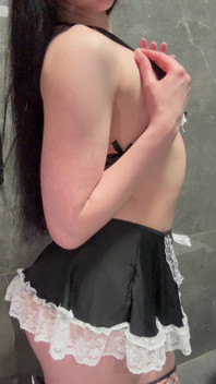 Horny Maid