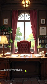 Life in Windvale (ตอน 14) โดย Vol_games