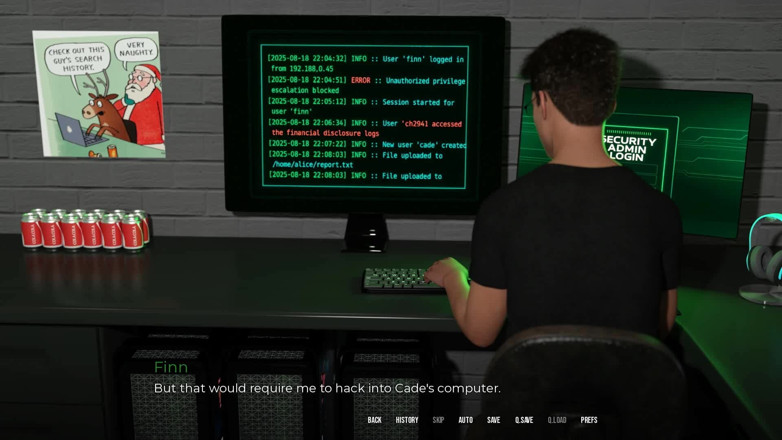 Dirty GamesXxX: En seguridad, la esposa comenzó a sospechar que su esposo...