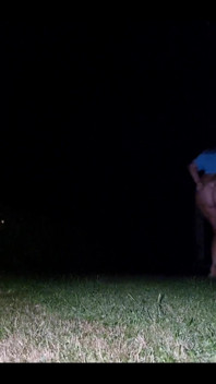 Backyard Piss