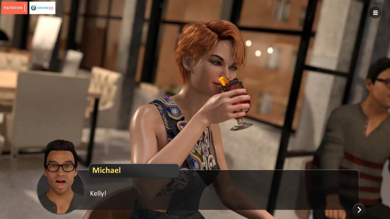 Miss Kitty 2K: Le livre de sorts - 29 la fête