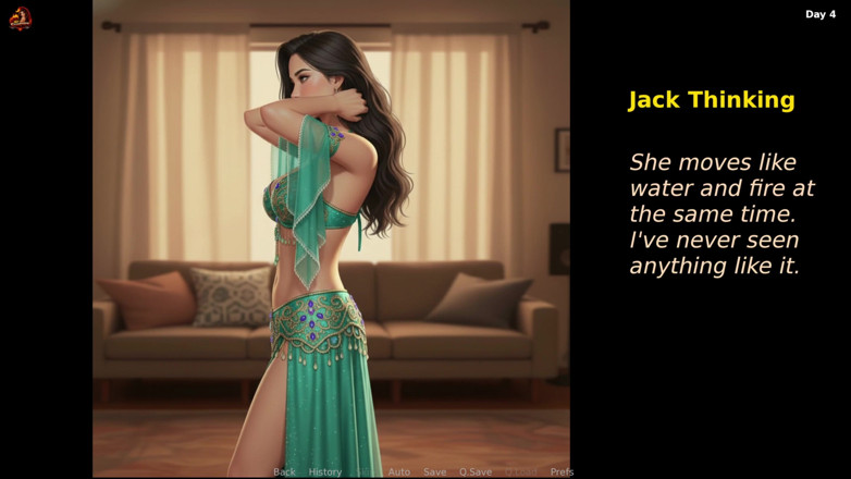 Wickedgammes studio: Wife S Dare (частина 5)