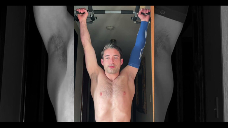 Jay Stroke: Tirez sur une éjaculation