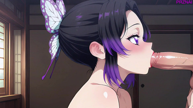 Prznai: Kimetsu No Yaiba Kochou Shinobu Hen
