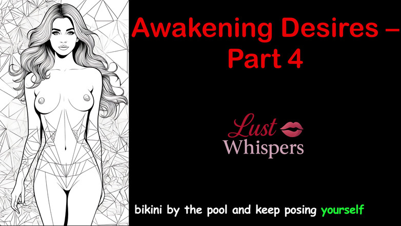 LustWhispers: Keinginan membangun - bahagian 4 - cerita audio Bahasa Inggeris dengan sarikata