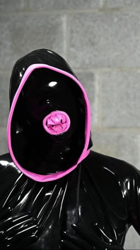 Jumpsuit Condommask