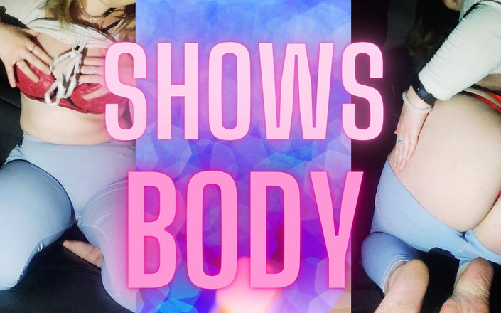 Monika Nylon: (49) Ukazuje tělo