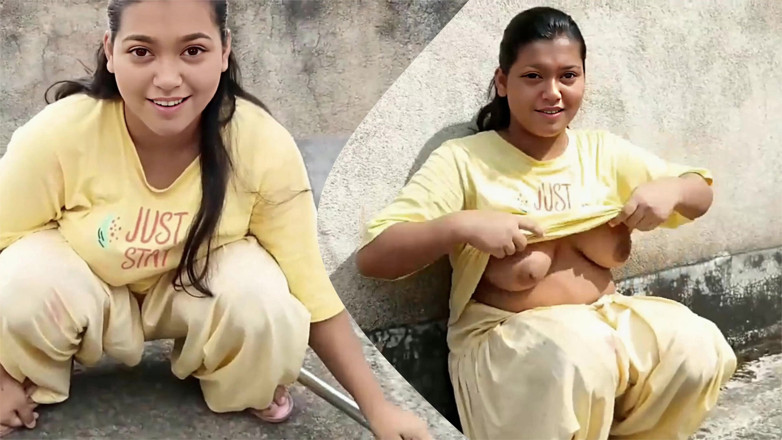 QueenSonali: Desi Village zamężna dziewczyna na zewnątrz hinduski seks wideo z...