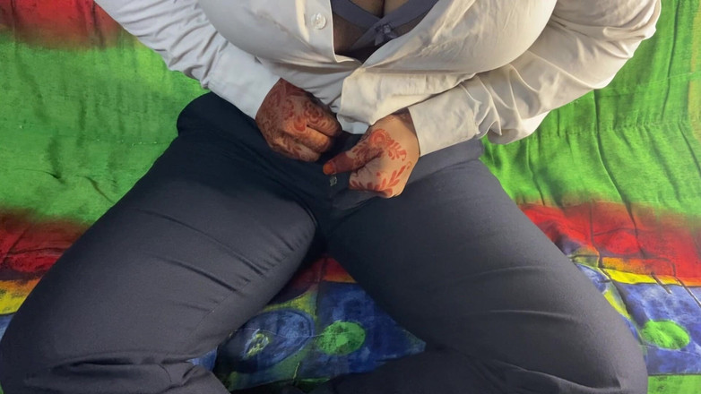 Angoori: Indická manželka sex