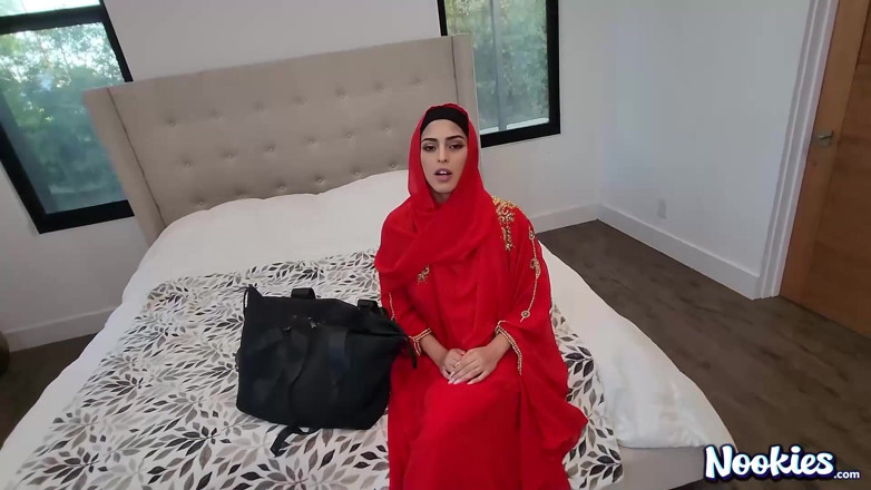 Nookies: The One That Got Away - Hijab Hottie Fantasy