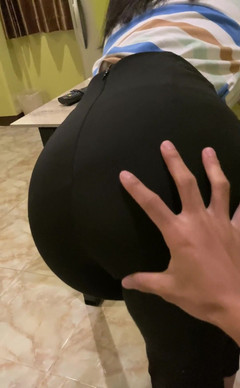 18_honey: Sexy zadek, krásný zadek