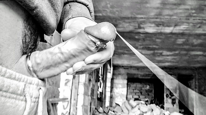 Amreis: 需要一个地方射精！第7部分。长时间散步，两个鸡巴，强大的高潮