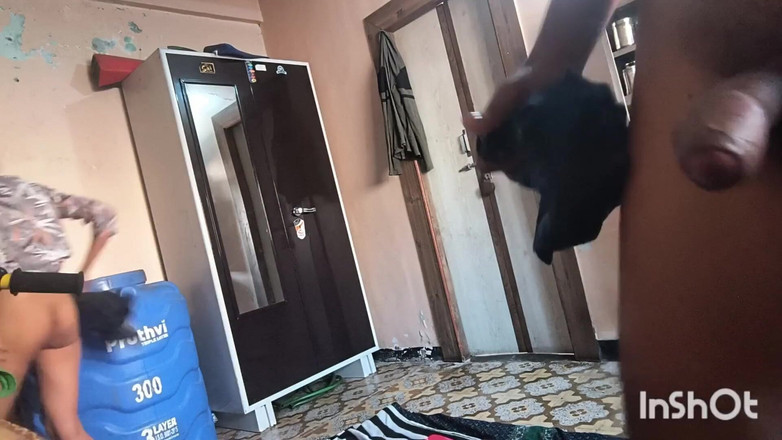 Desishycouple: Моя сільська бхабхі така сексуальна. Частина 3.