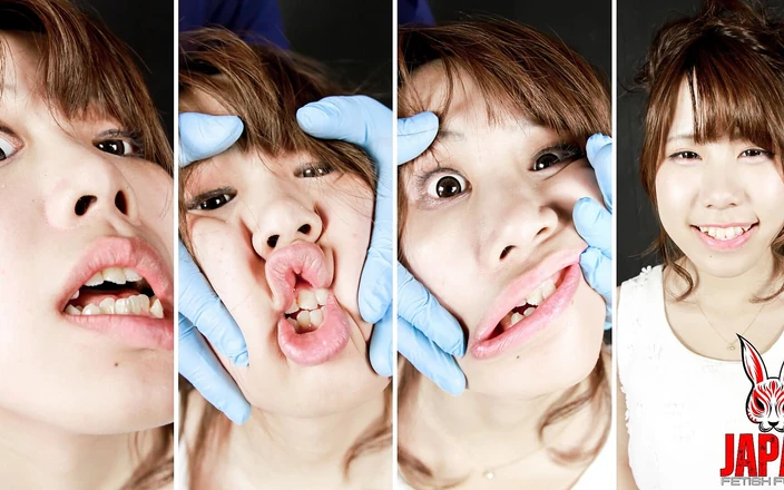 Japan Fetish Fusion: Misaki's Dilemma: the Blue Glove Ordeal