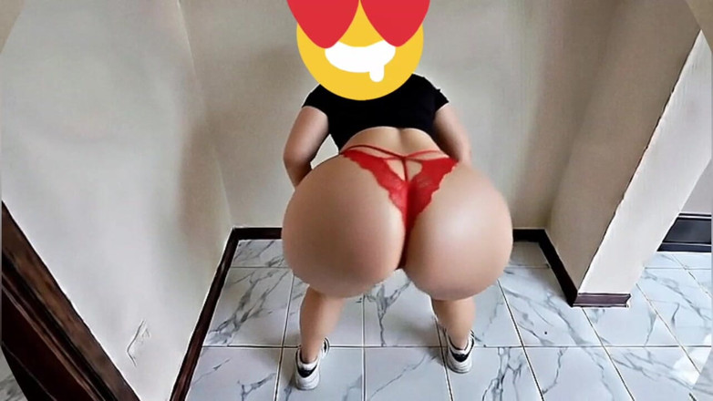 Xprohibidox1: Bunda grande, movendo-se bem 2