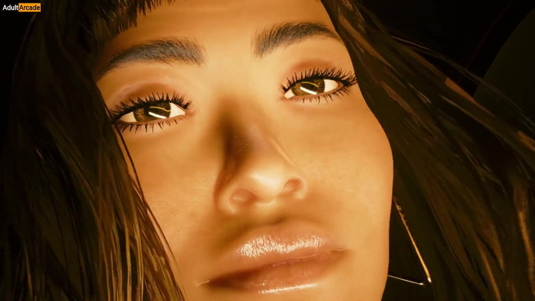 LewdArcade: Киберпанк 2077 Грейс и Charlene Fox сцены секса [18+] радость игрушка горячие сцены секса мода