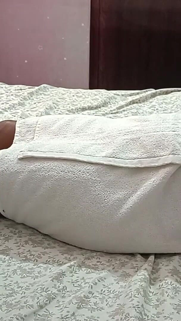 Wife Calls Massager to Home -1 (Luxmi wife)