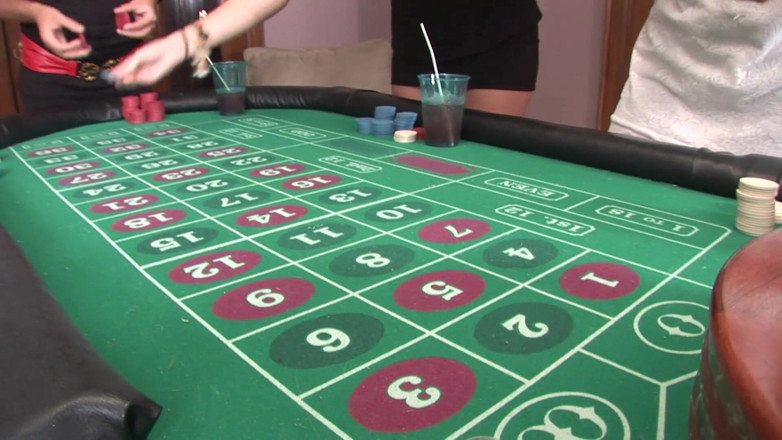 Cryptostudios: Hot college girls playing game of strip roulette