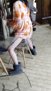 Ho Beccato La Mia Ragazza.
