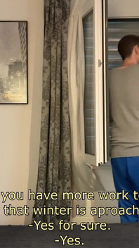 Straight Blind Fitter È Stato Sedotto E Ottiene Un BJ E Scopa Un Uomo per La Prima Volta