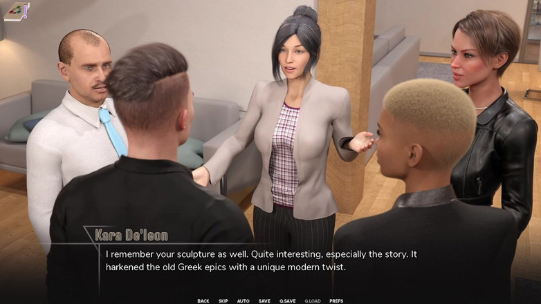 AVNTeller: Tabu University 103 - Czarny żonaty nauczyciel MILF uwielbia studenta spust