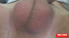 Mikel Prado: No audio- l'incredibile movimento delle palle del giovane gay