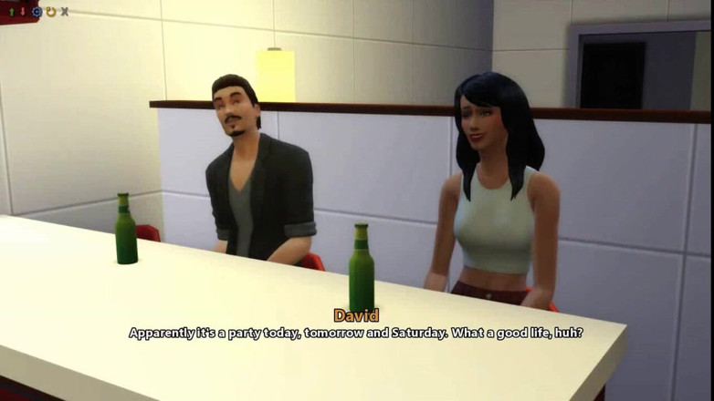 Dirty GamesXxX: HL: conversazione a tarda notte-ep6