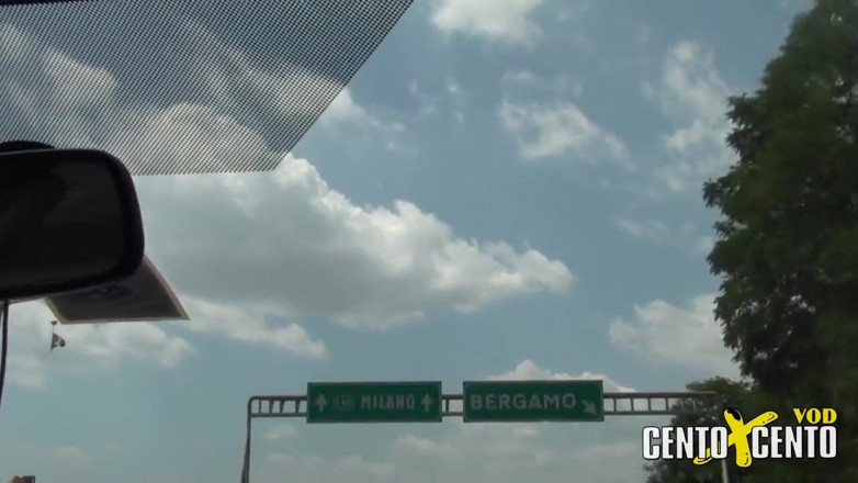 CentoXCento Italia: Сначала я трахну тебя, затем помою