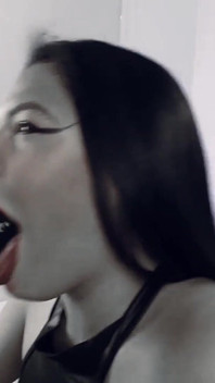 Langsamer blowjob