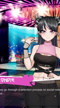 无辜的葡萄游戏第一部分 - 安妮的第一次三人行冒险