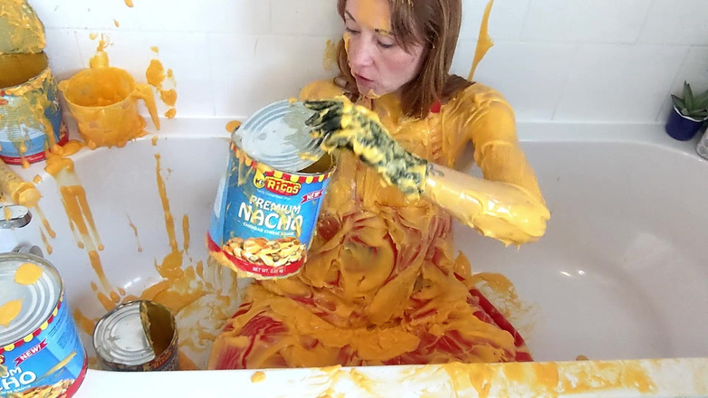 Lily kink: Nacho Pvc Grembiule Wam Con Doccia E Pulizia