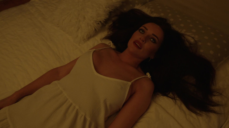Luna Roulette: Entsetzen! Sex demon besessen, eine frau, um ihn zu exorzieren,...
