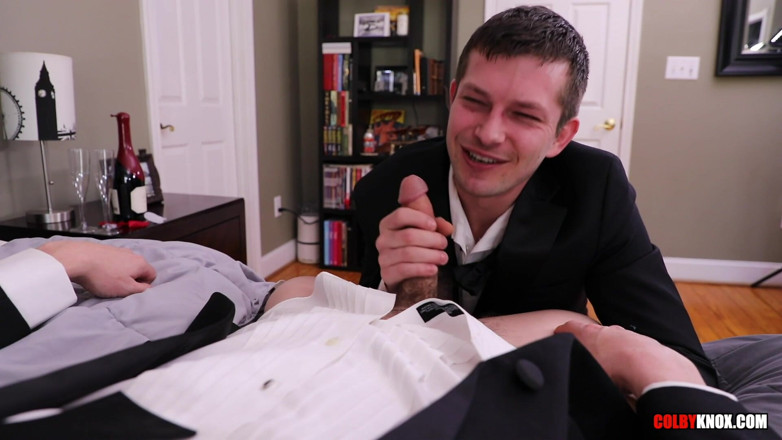 Colby Knox: Wedding Bells a Re-enactment
